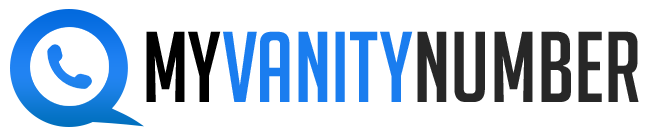 My Vanity Number